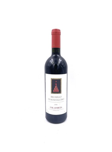 1998 brunello montalcino - di,