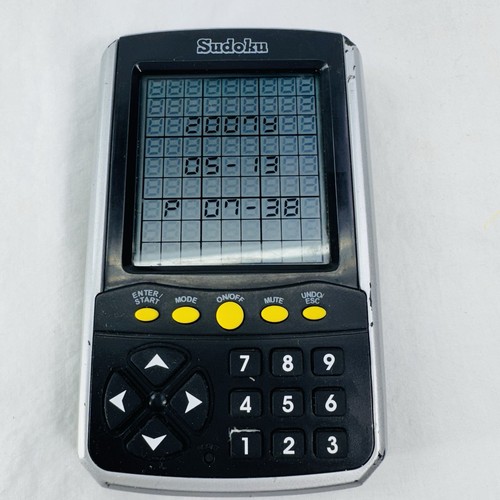 Sudoku gioco elettronico - sudoku,