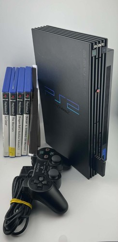 Sony playstation fat console - sony,