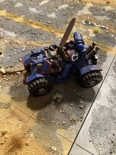Warhammer 40k space marine - 40k,