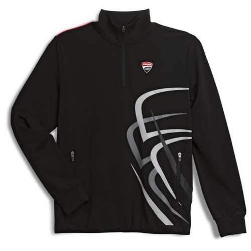 Felpa uomo originale ducati - uomo,