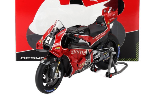 Modellino moto ducati - 1:12,