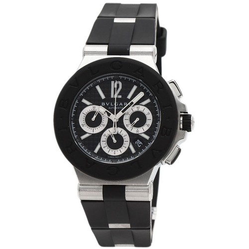 Bvlgari diagono chronograph - diagono,