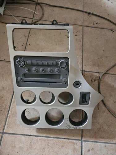 Tunnel centrale console - tunnel,