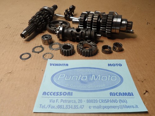 Kit cambio engranajes - kit,