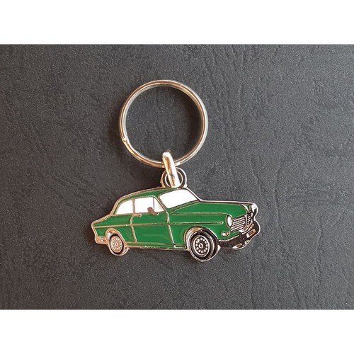 Porte clés profil volvo - porte-clés,