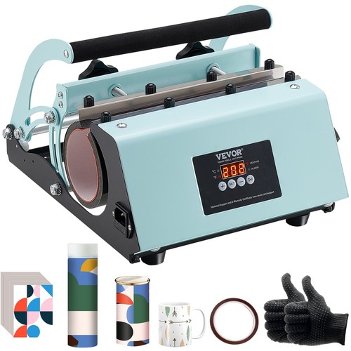 Vevor termopressa tazza - termopressa,