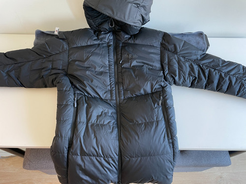 Rab positron pro piumino - rab,