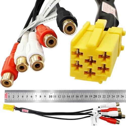 Mini iso rca subwoofer - mini,
