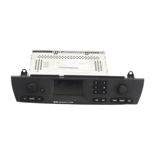 Autoradio originale bmw e83 - originale,