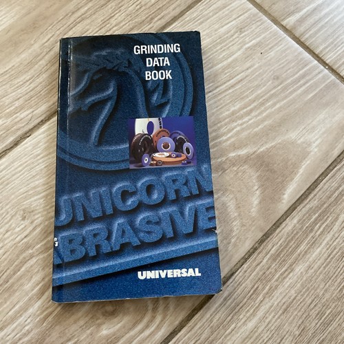 Universal grinding data - universal,