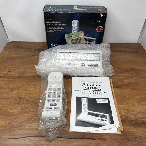 Telefono cordless vintage