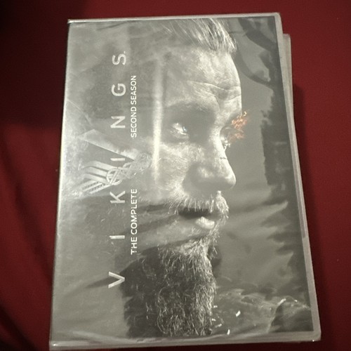 Vikings seasons 4 volume - 2,3,4,