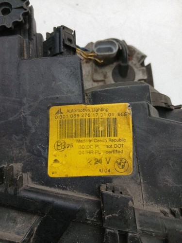 Faro proiettore anteriore - , bmw