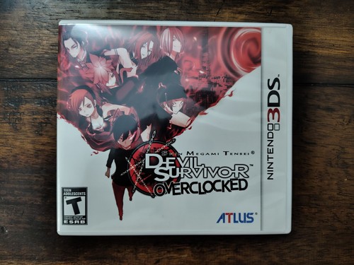 Shin megami tensei devil - megami, tensei:
