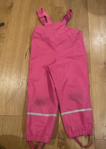Pantaloni pioggia bambino - pantaloni,