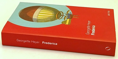 Frederica georgette heyer - frederica,
