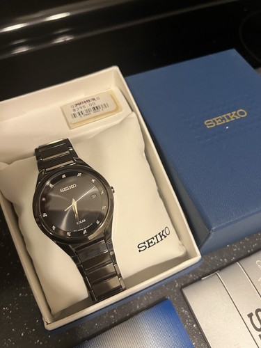 Orologio seiko solar - seiko,