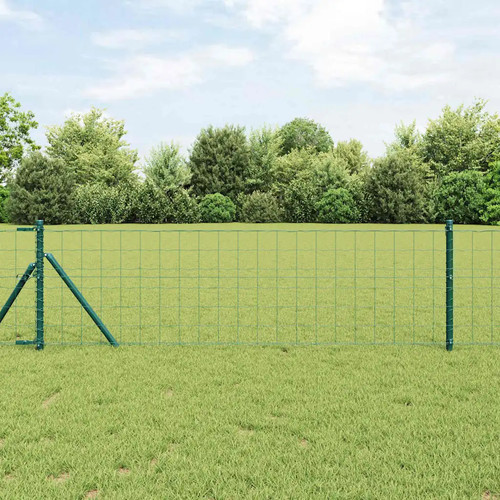 Recinzione con posto esterna - recinzione,