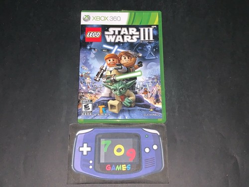 Lego star wars iii - lego, iii: