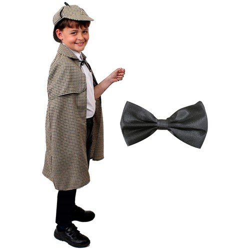 Costume detective vittoriano - costume,