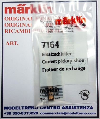 Marklin 7164 pattino - ,