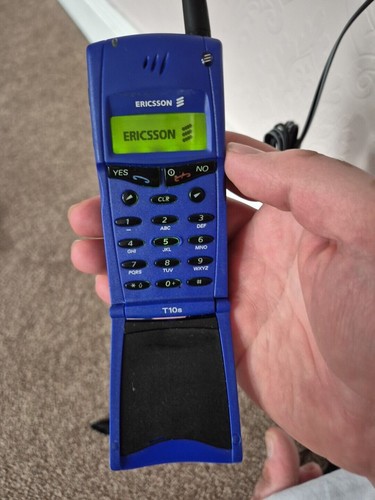 Cellulare vintage ericsson - cellulare,