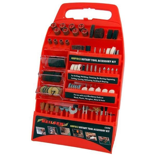 Kit punte accessori utensili