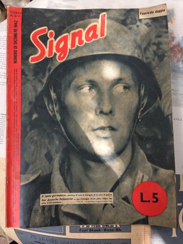 Signal rivista quindicinale