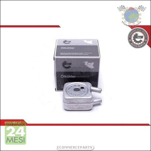 Radiatore olio motore exxn - radiatore, per
