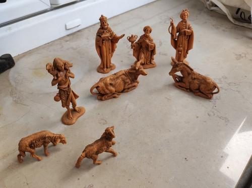 Statuine presepe natale - statuine, di