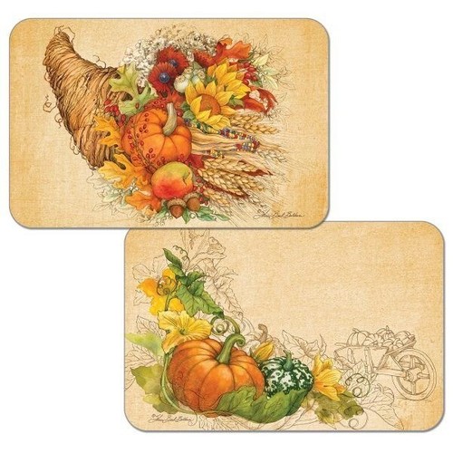 Set tovagliette plastica - set, in