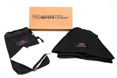 Aurora lite panca softbox lbdr - lite,