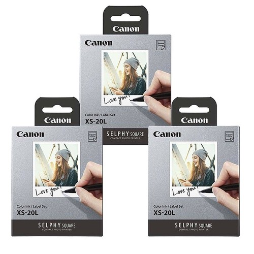 Canon 20l set carta per - xs-20l,