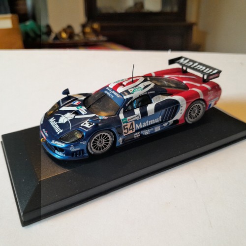 Saleen heures du - s7-r, 24