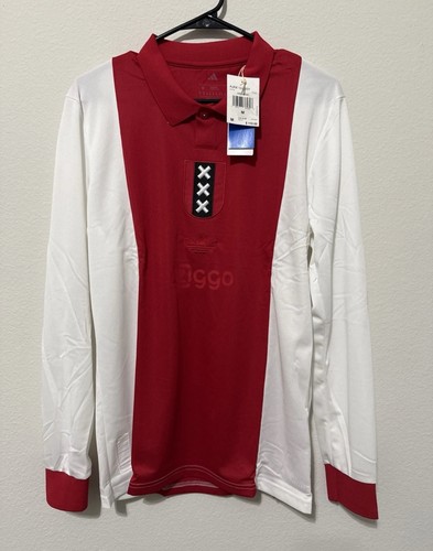 Nwt adidas ajax amsterdam - ajax,