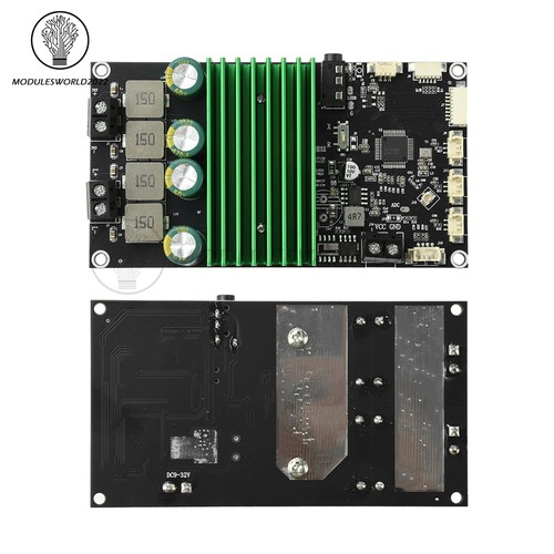 Scheda amplificatore bluetooth - amplificatore,