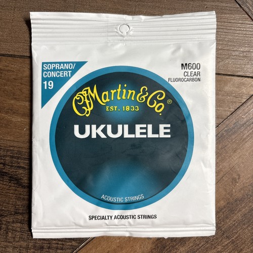 Martin ukulele corde m600 - corde,
