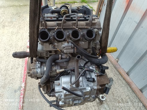 Blocco motore completo - blocco,