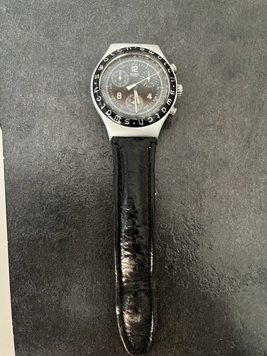 Swatch irony chrono - swatch,