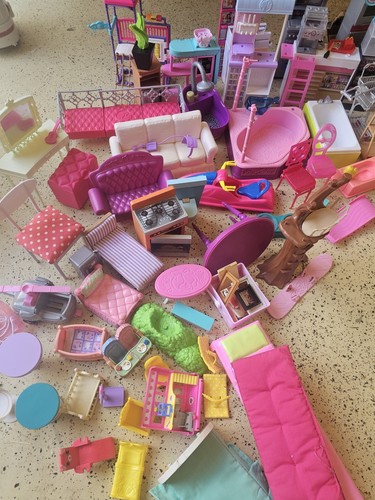Barbie vintage enorme - vintage, lotto