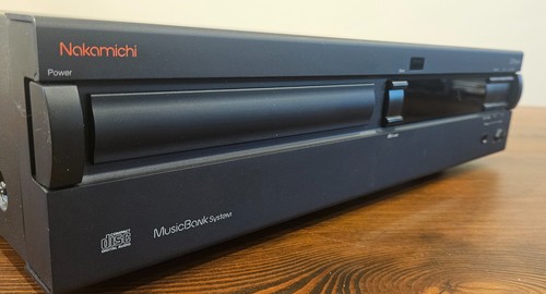 Lettore nakamichi 6 - nakamichi, 6+1