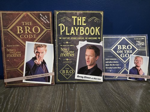 How met your - mother, book