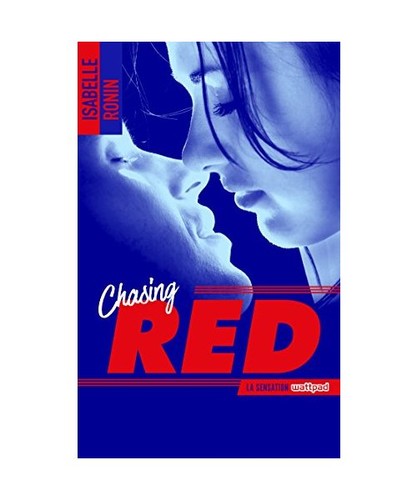 Chasing red tome - red,