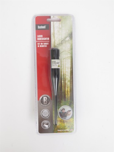 Bushnell laser boresighter - bushnell,