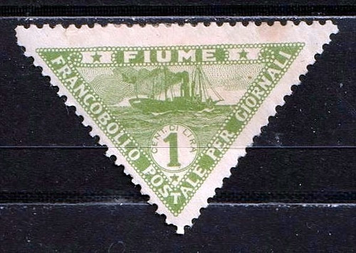 Fiume 1920 francobolli per - 1920,