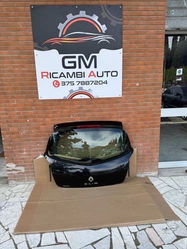 Portellone baule bagagliaio - portellone,