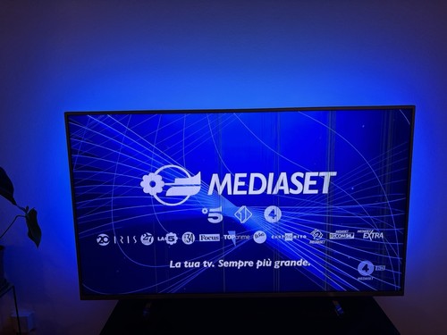 Philips ambilight 55 - tv,
