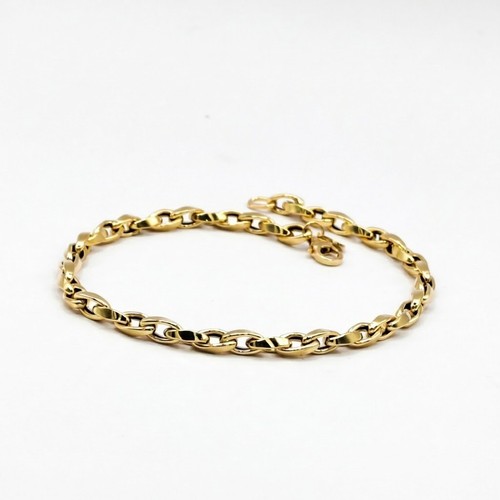 Bracciale oro 18kt 750 - oro,