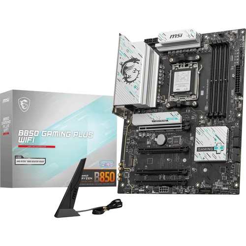 Msi b850 gaming plus wifi - plus,
